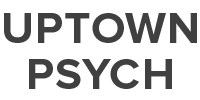 Uptown Psych Logo